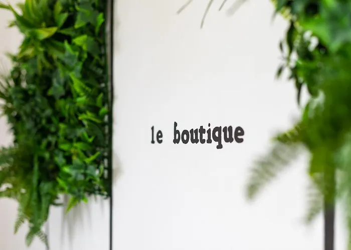 Home2Book Le Boutique