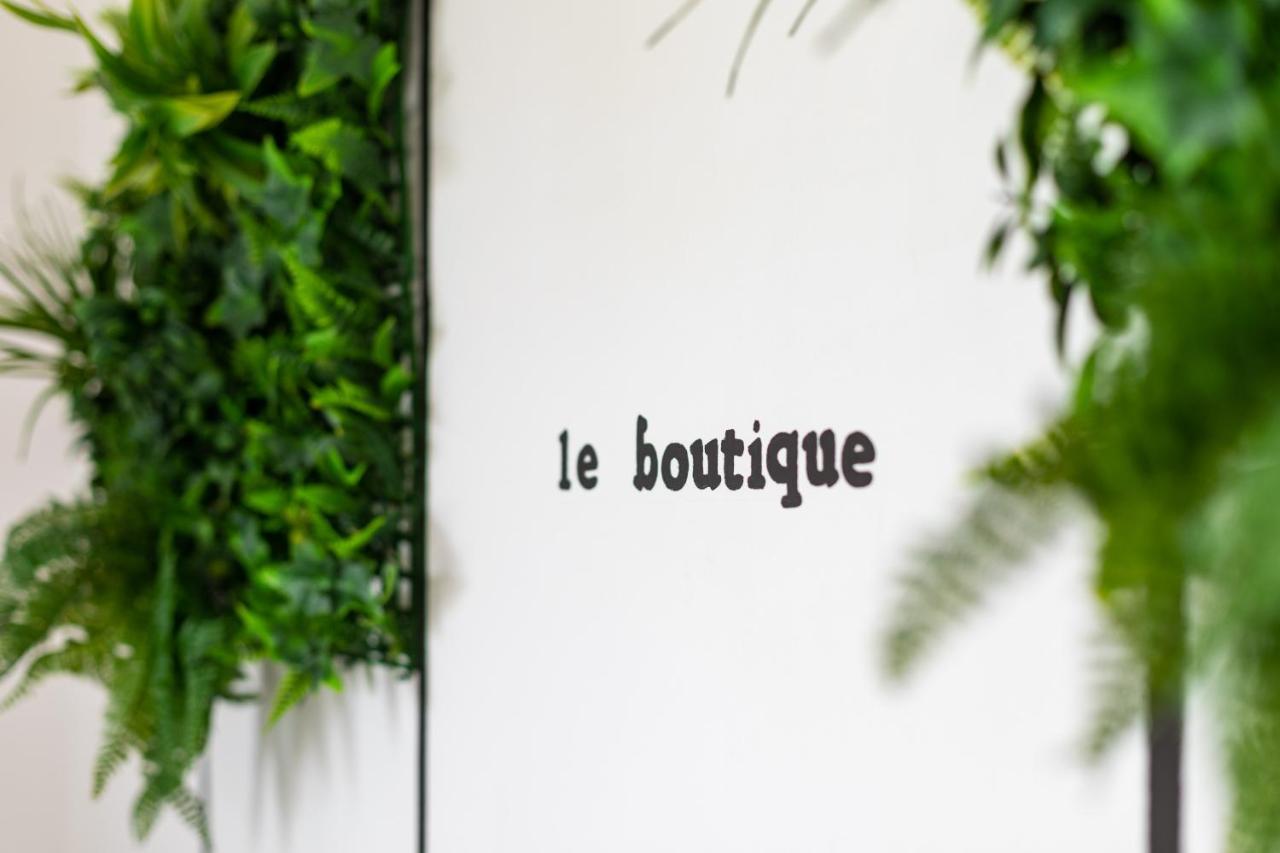 Home2book Le Boutique *