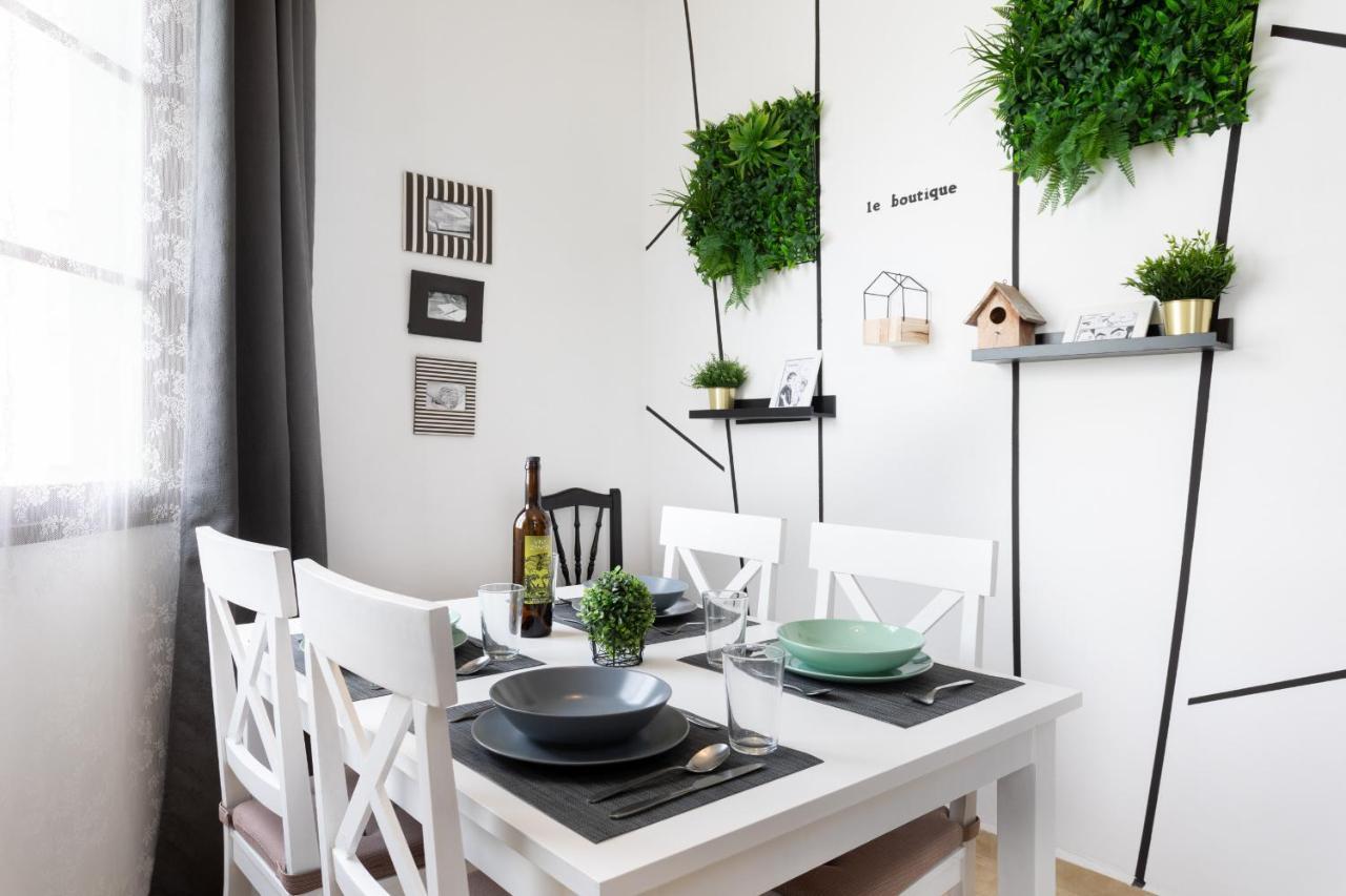 Appartement Home2book Le Boutique *